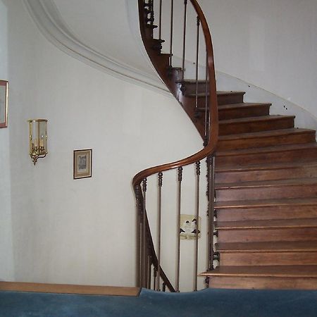 Chateau Champigny Maillet (Allier) Bagian luar foto