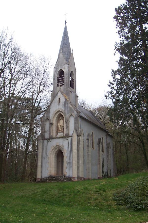 Chateau Champigny Maillet (Allier) Bagian luar foto