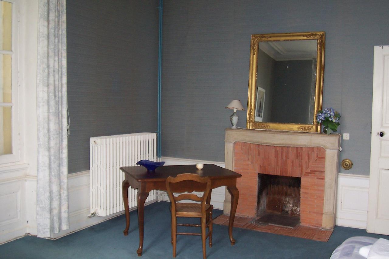 Chateau Champigny Maillet (Allier) Ruang foto
